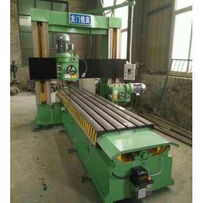 龍門(mén)刨床的數(shù)控(CNC)化改造