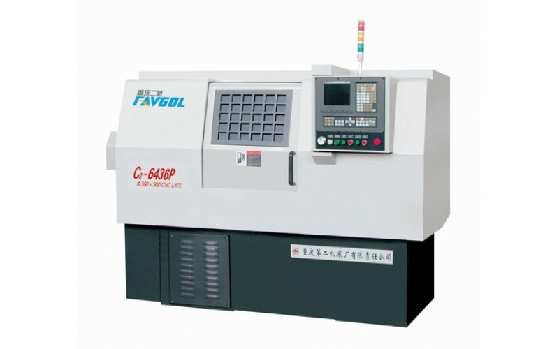 數(shù)控車(chē)床